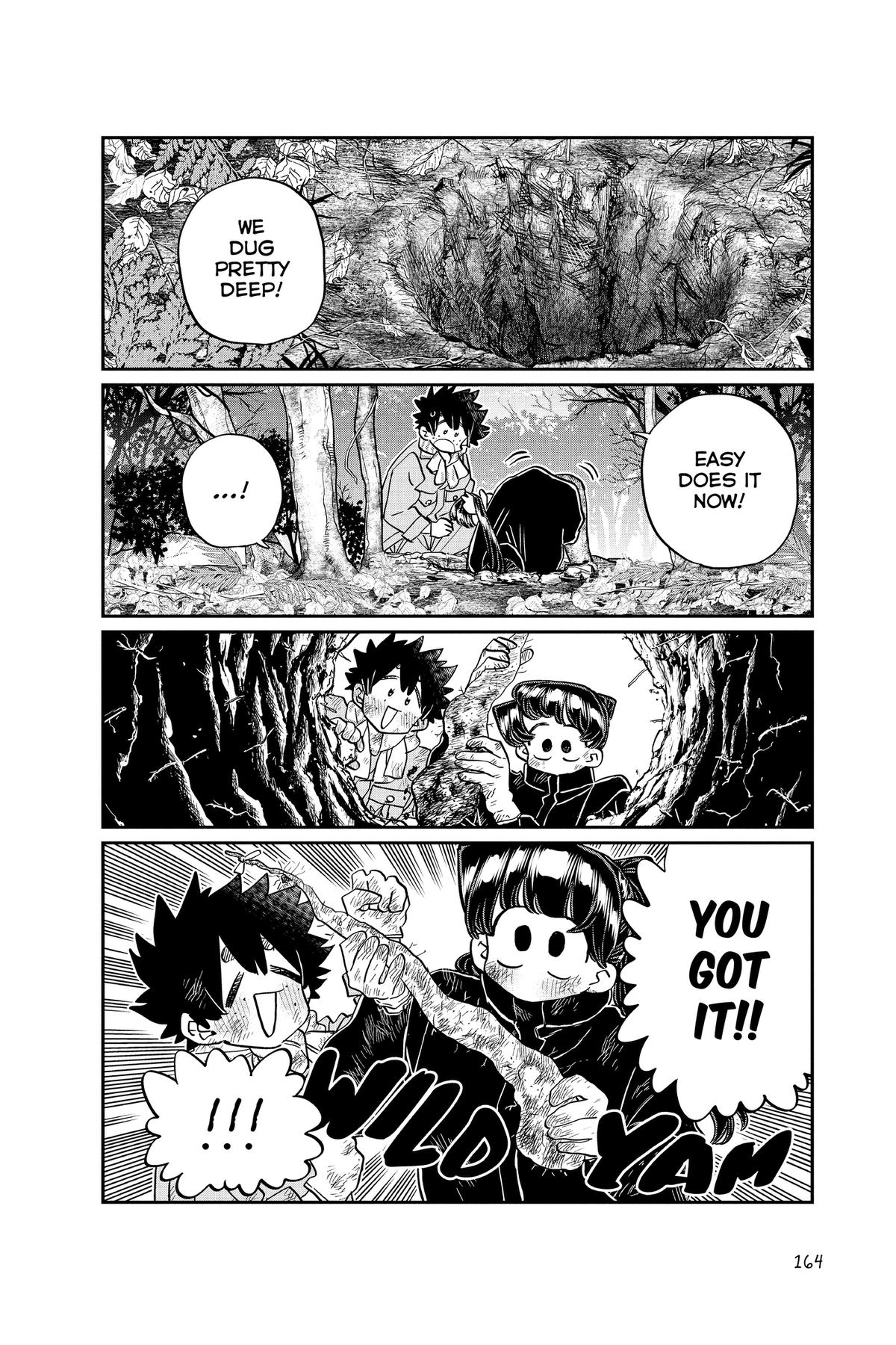 Komi Can’t Communicate Chapter 486 - Page 14