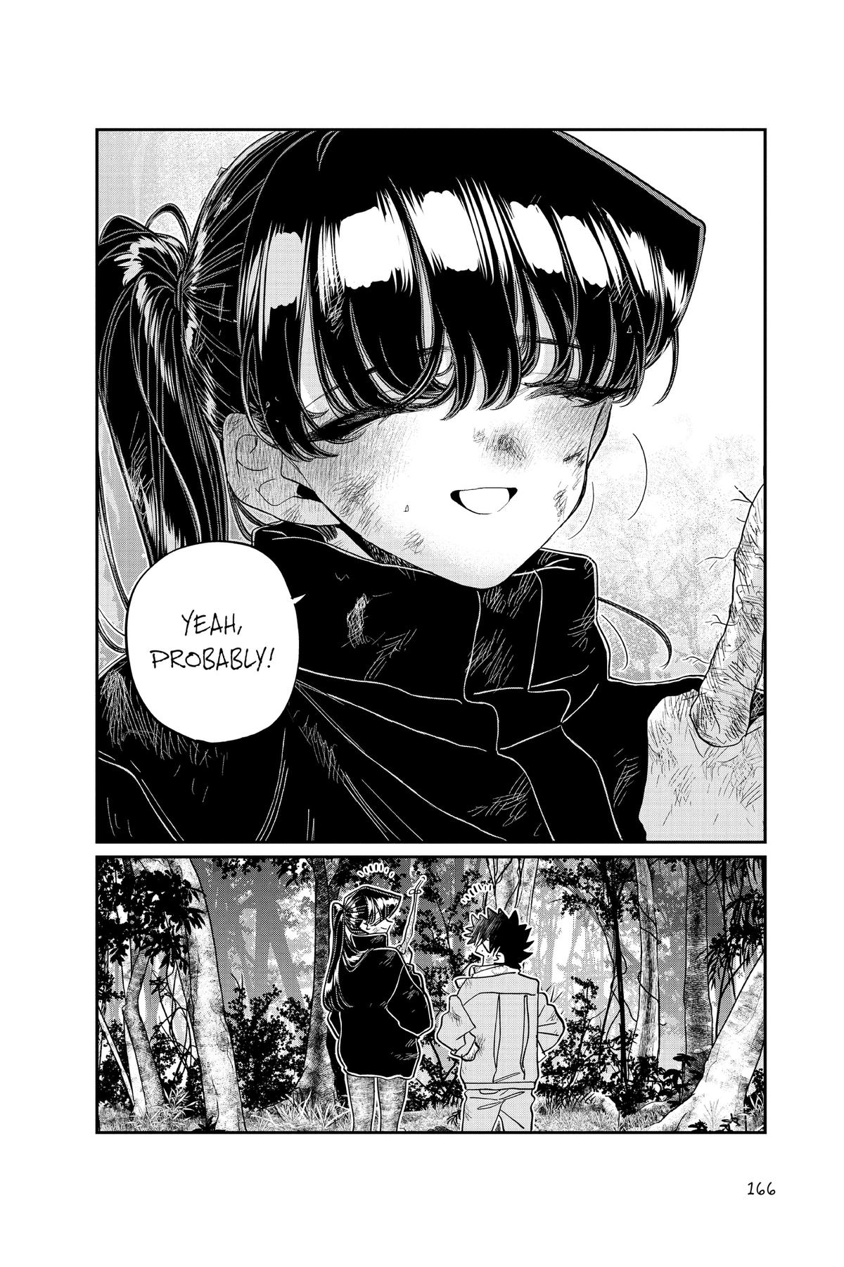 Komi Can’t Communicate Chapter 486 - Page 16