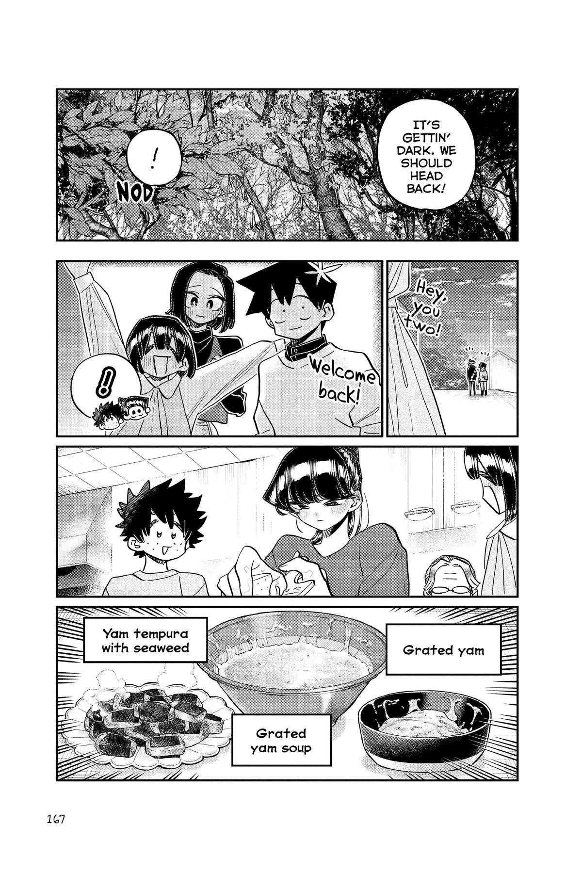 Komi Can’t Communicate Chapter 486 - Page 17
