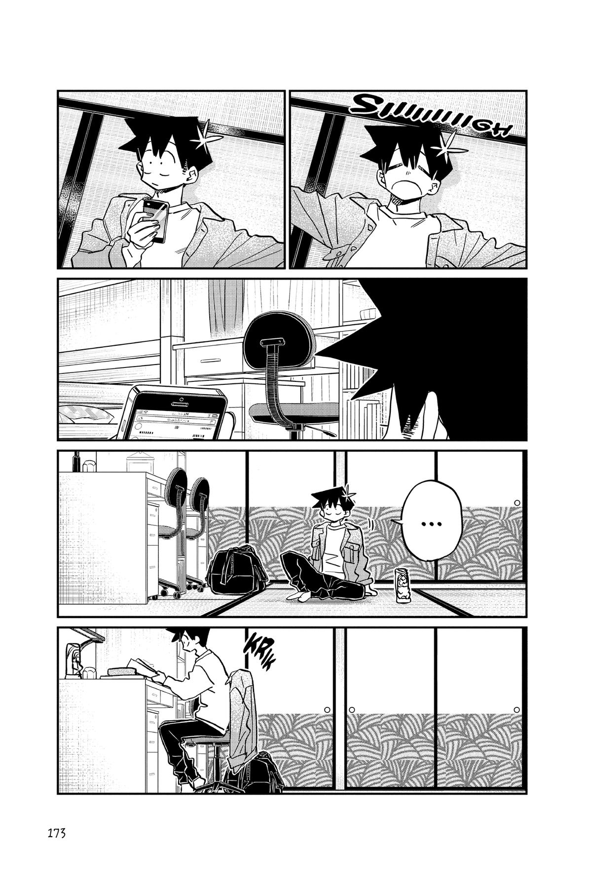 Komi Can’t Communicate Chapter 487 - Page 5