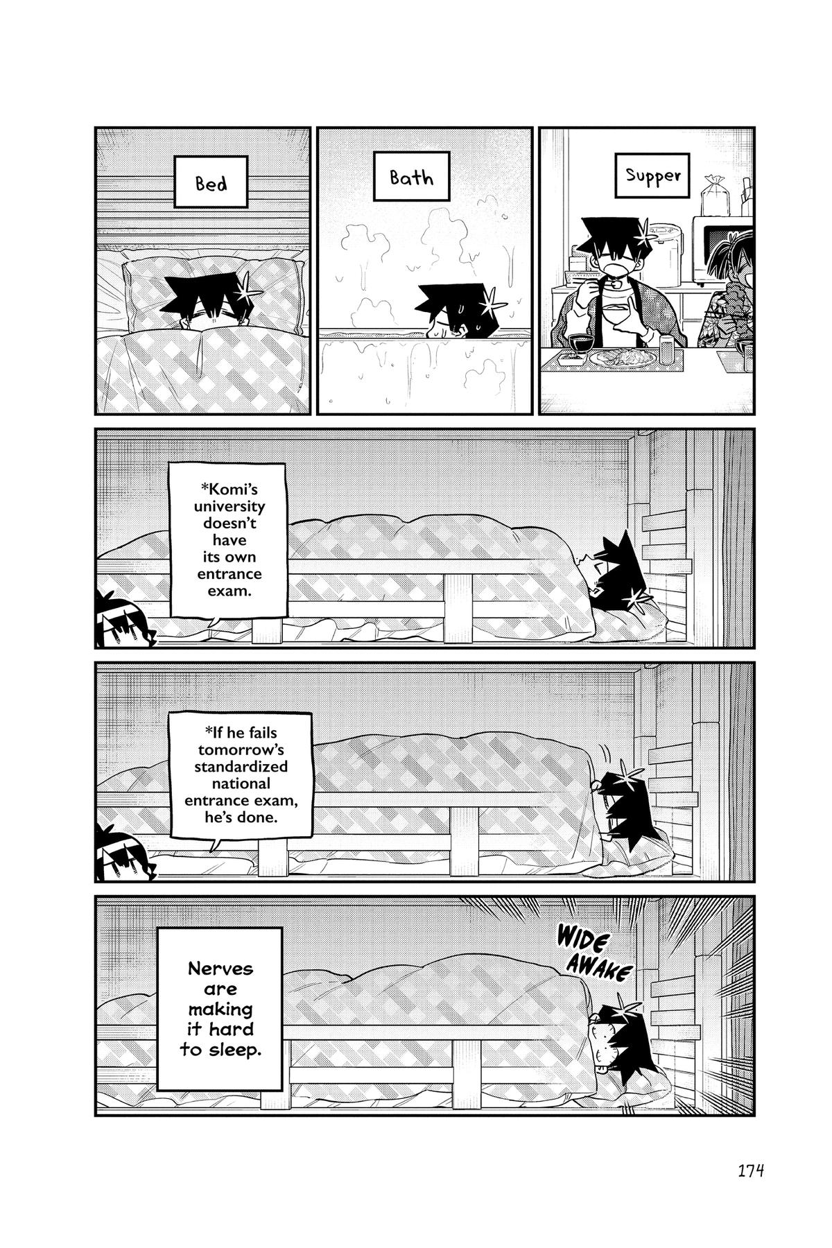 Komi Can’t Communicate Chapter 487 - Page 6