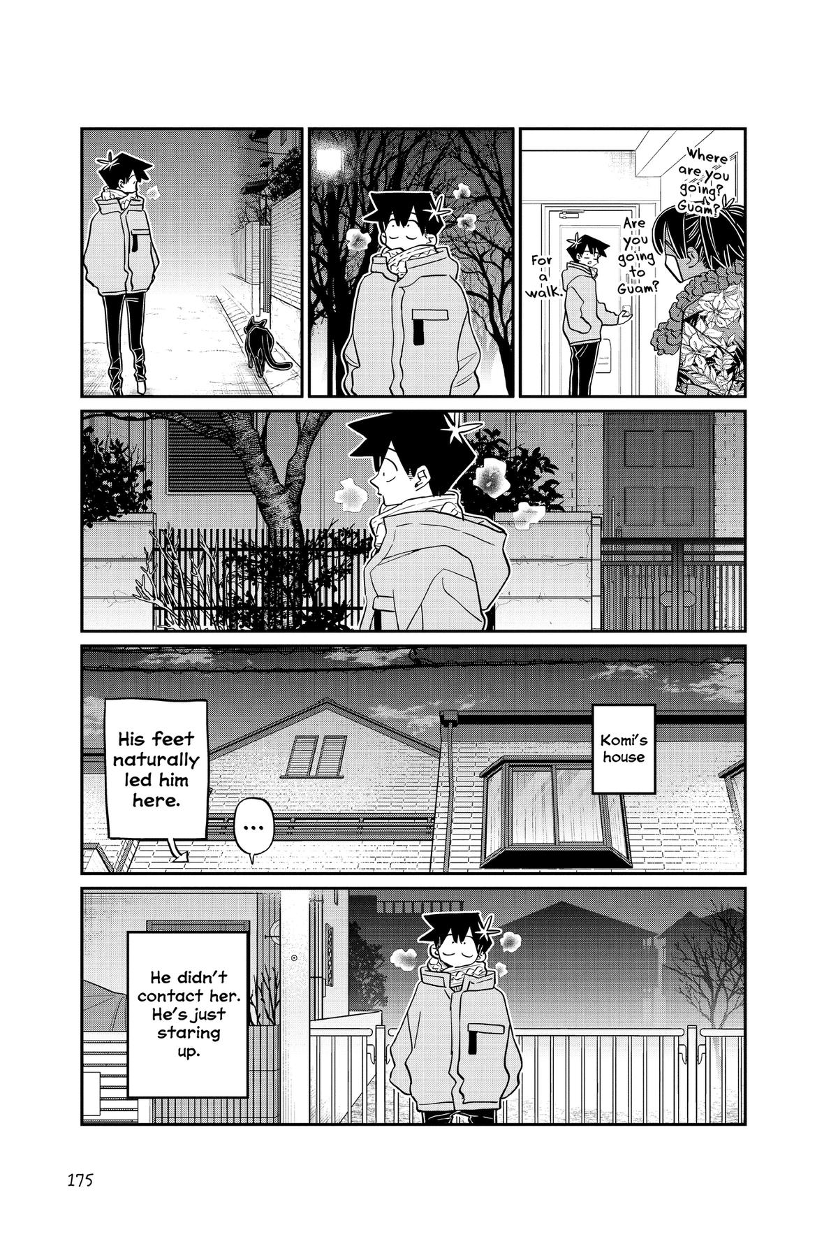 Komi Can’t Communicate Chapter 487 - Page 7