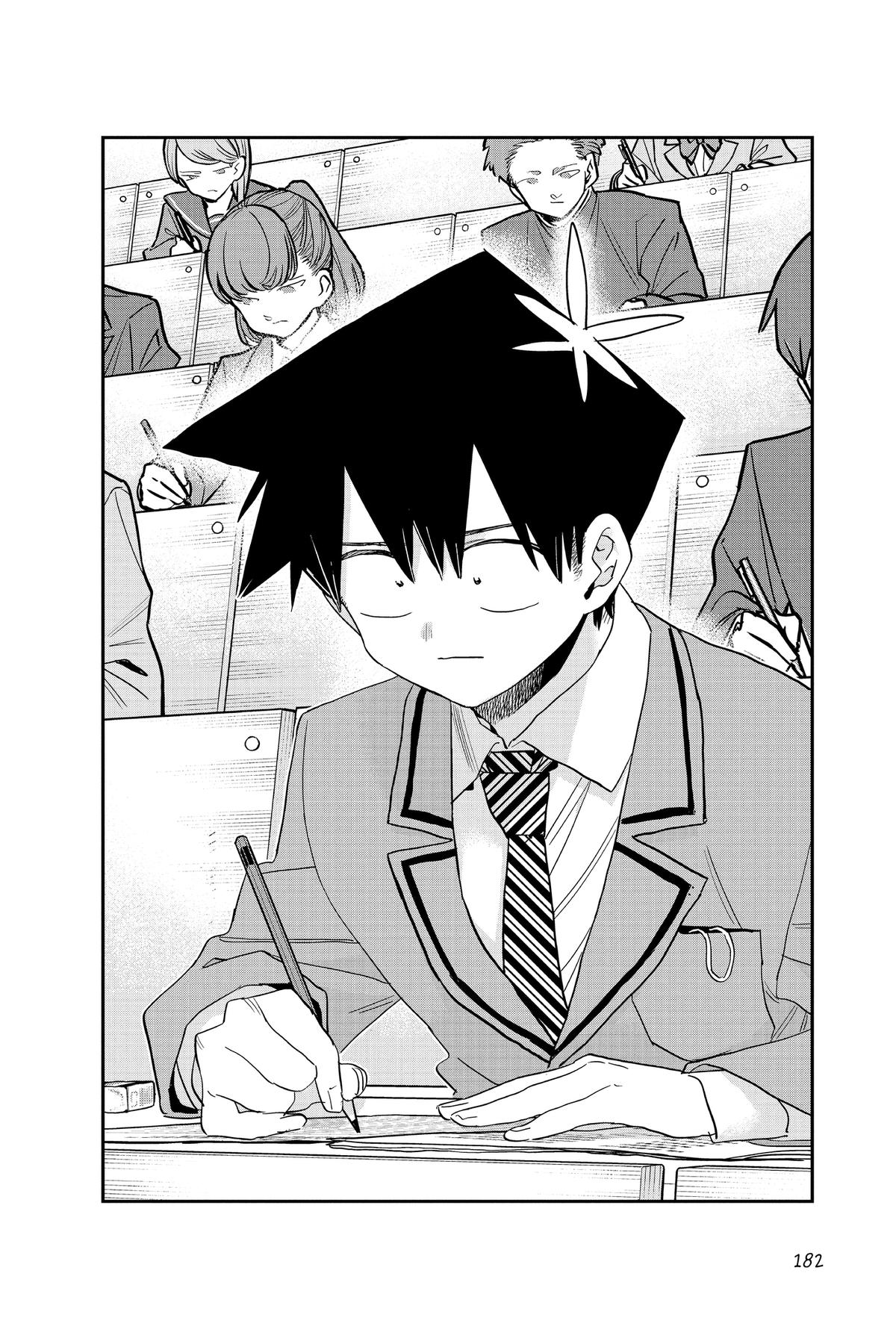 Komi Can’t Communicate Chapter 487 - Page 14