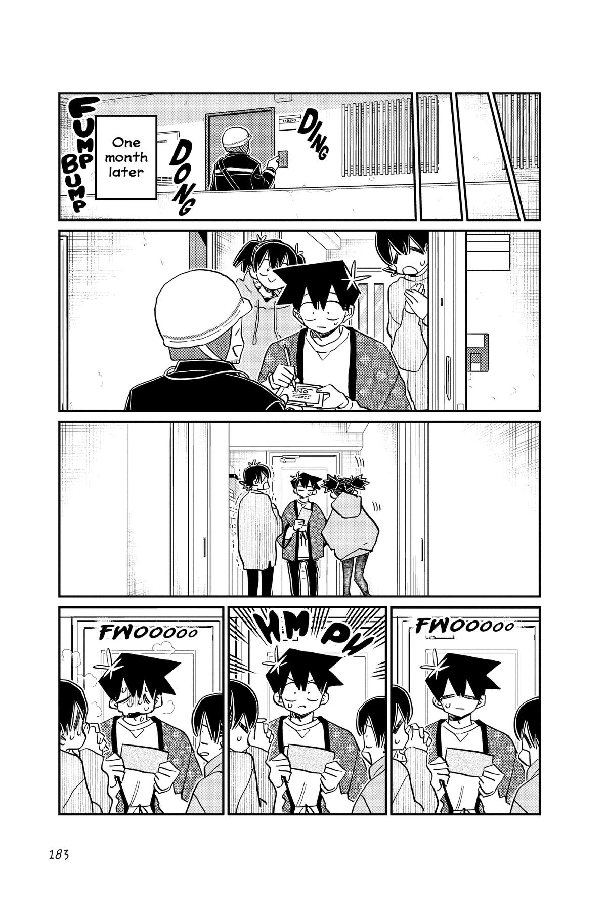 Komi Can’t Communicate Chapter 487 - Page 15