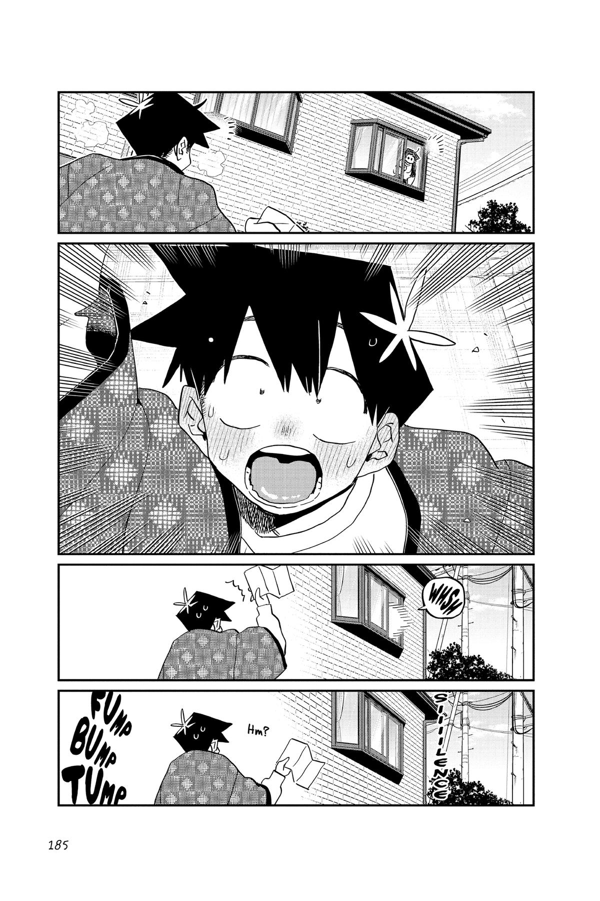Komi Can’t Communicate Chapter 487 - Page 17