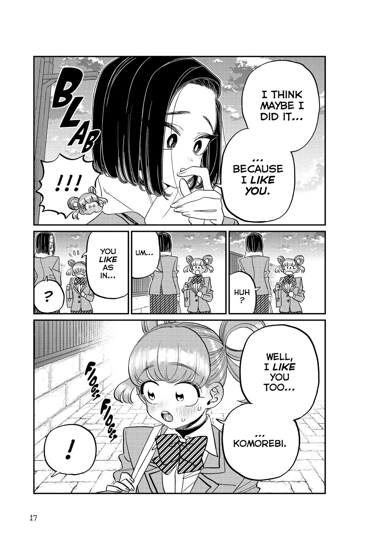 Komi Can’t Communicate Chapter 488 - Page 18