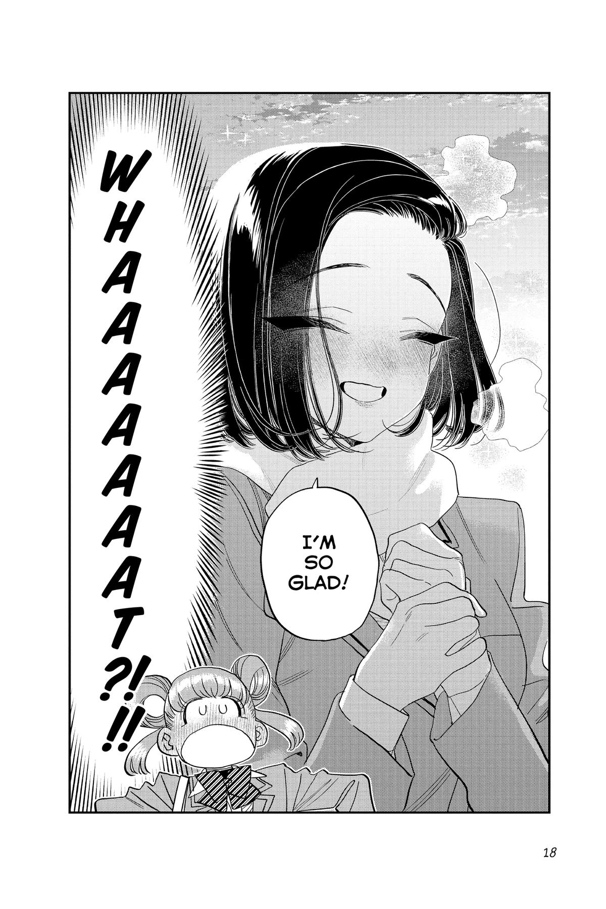 Komi Can’t Communicate Chapter 488 - Page 19