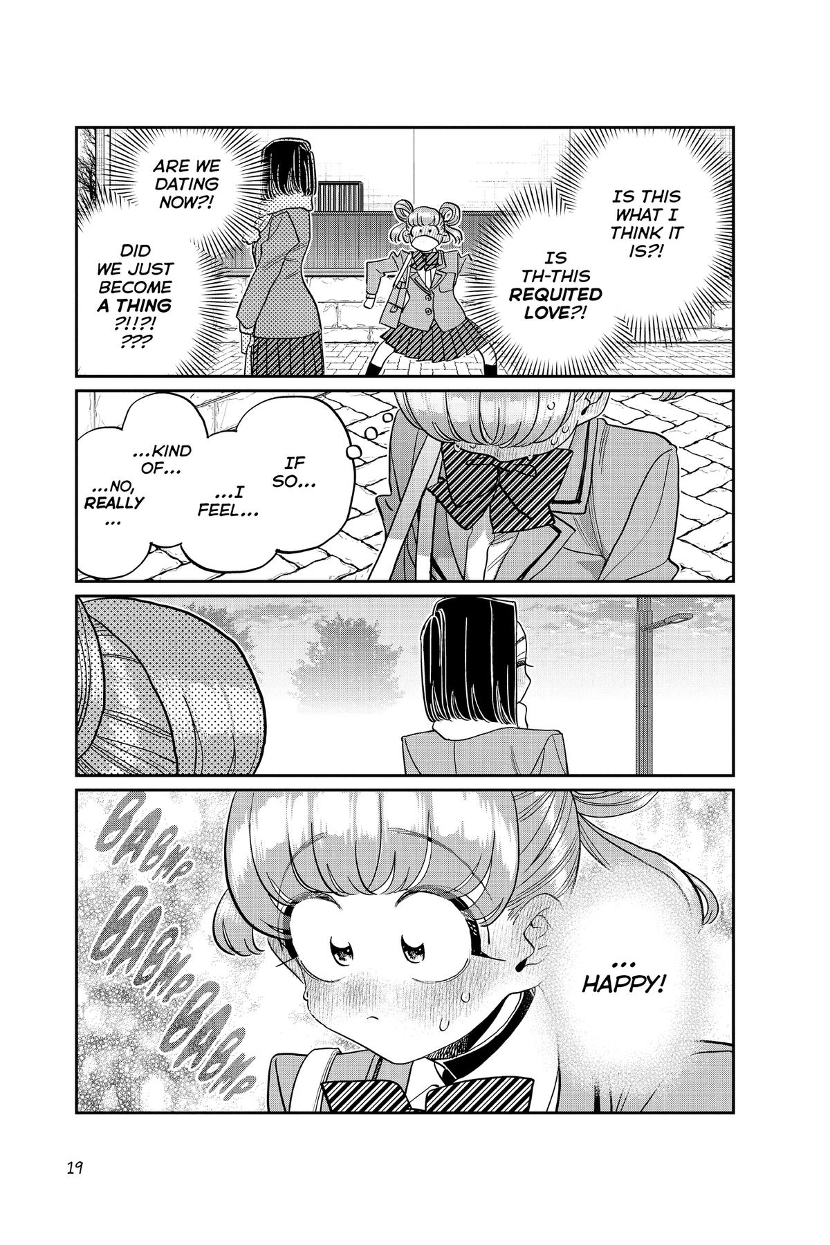 Komi Can’t Communicate Chapter 488 - Page 20