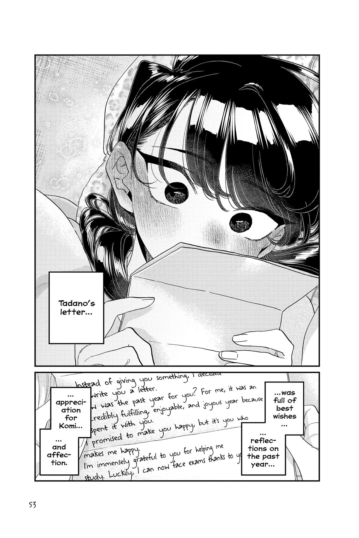 Komi Can’t Communicate Chapter 491 - Page 7