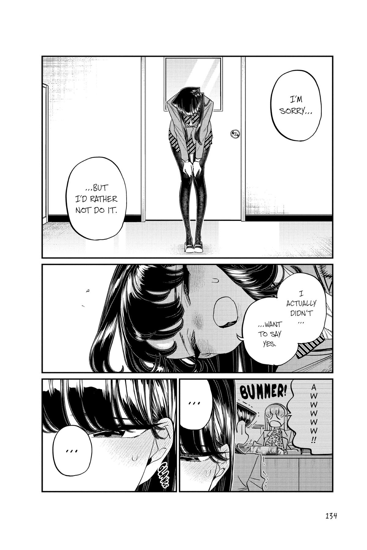 Komi Can’t Communicate Chapter 495 - Page 14