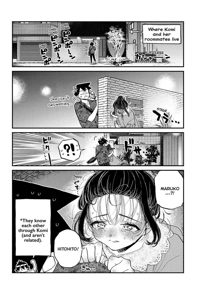 Komi Can’t Communicate Chapter 501 - Page 3