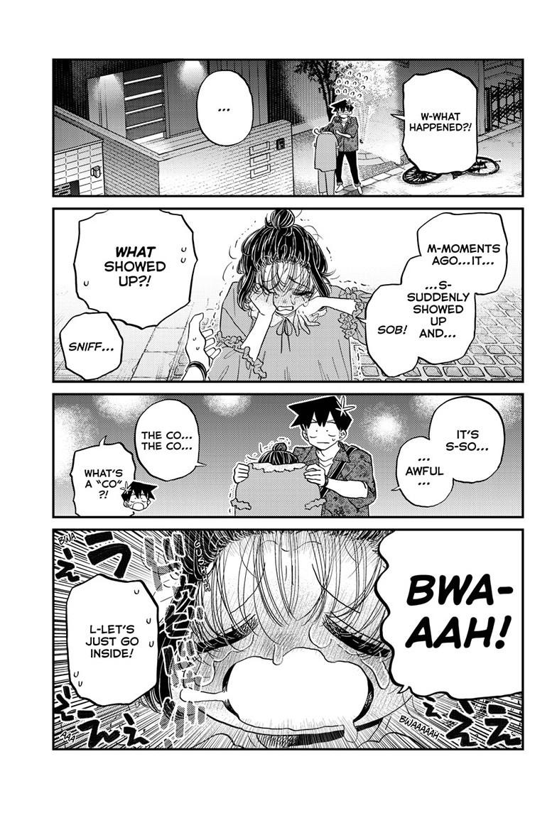 Komi Can’t Communicate Chapter 501 - Page 4