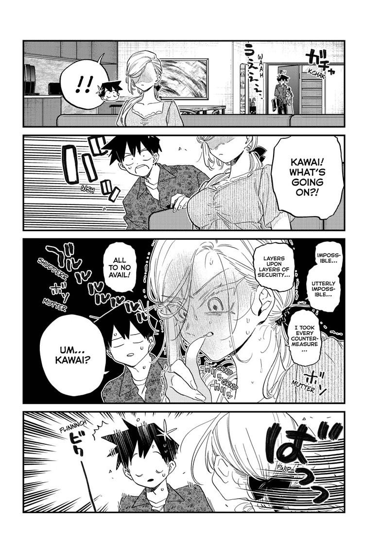 Komi Can’t Communicate Chapter 501 - Page 5