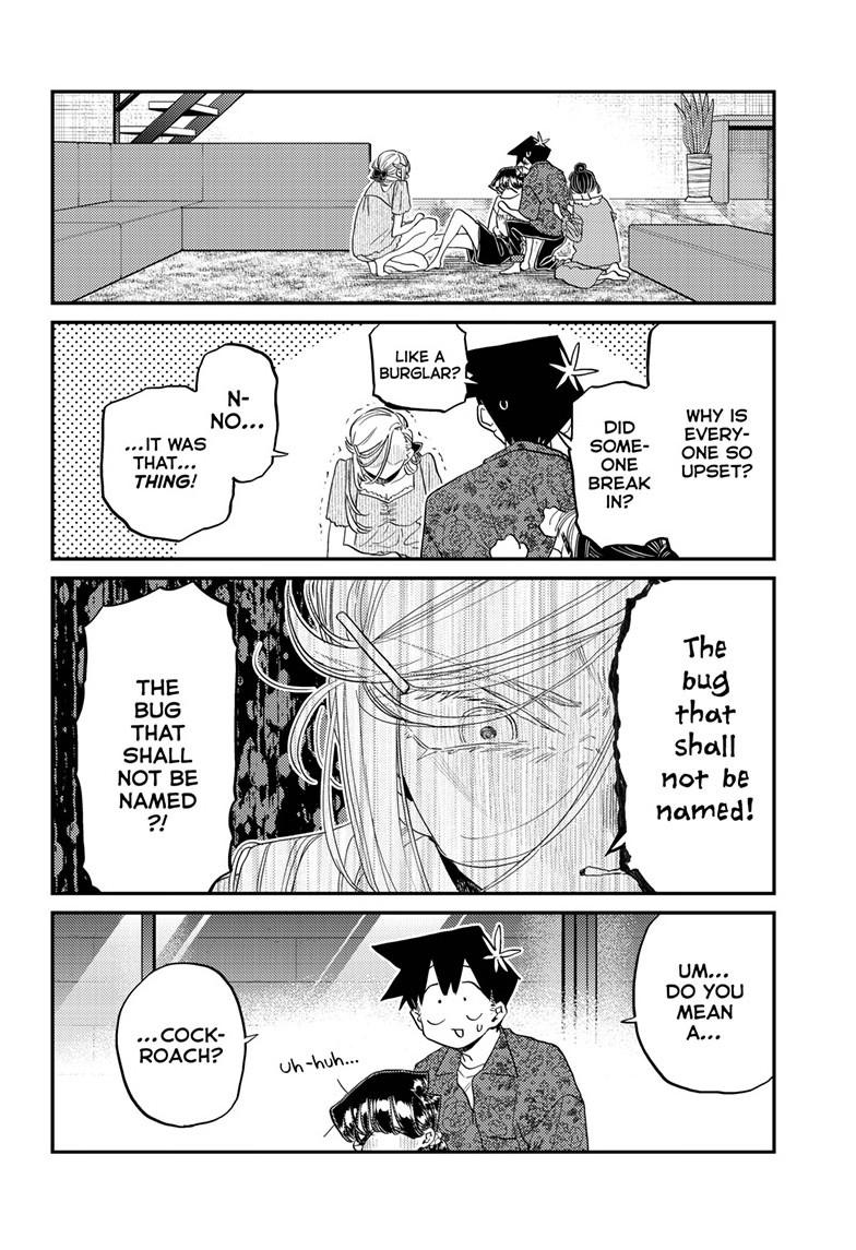 Komi Can’t Communicate Chapter 501 - Page 7
