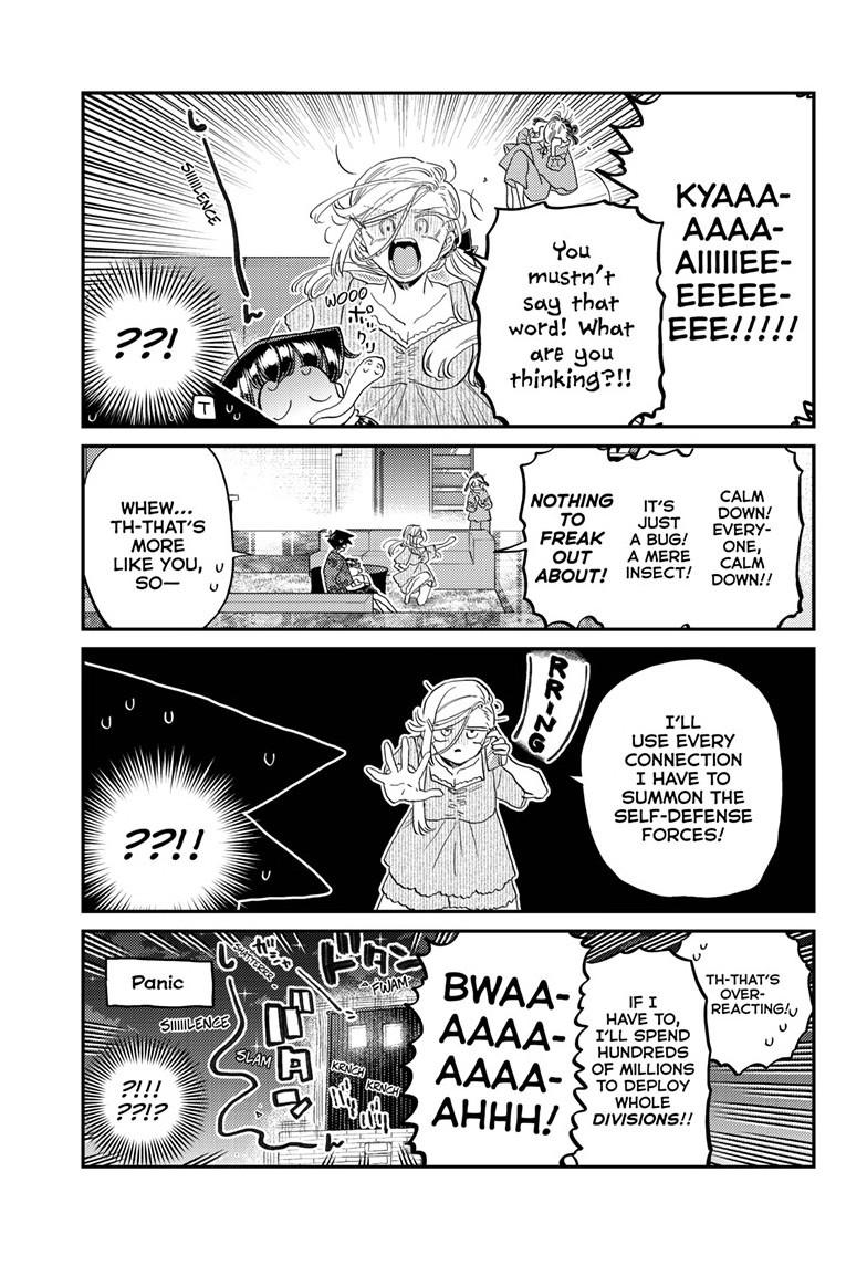 Komi Can’t Communicate Chapter 501 - Page 8