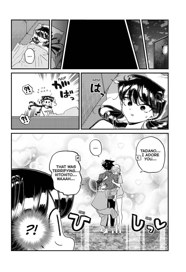 Komi Can’t Communicate Chapter 501 - Page 9