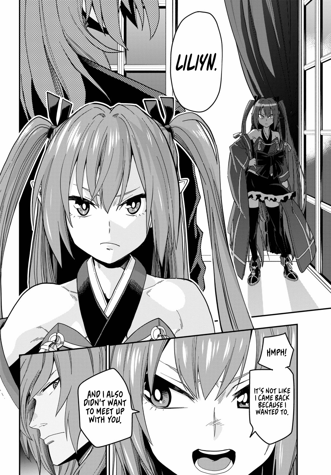 Konjiki no Wordmaster Chapter 73 - Page 16