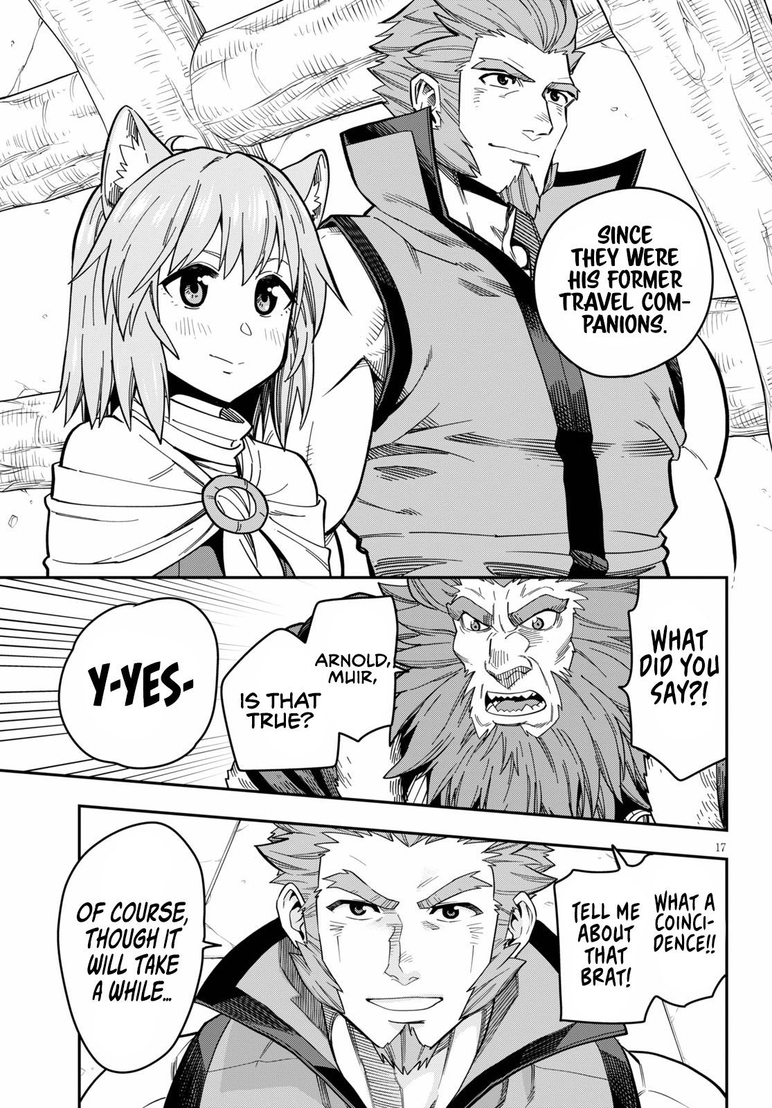 Konjiki no Wordmaster Chapter 76 - Page 20