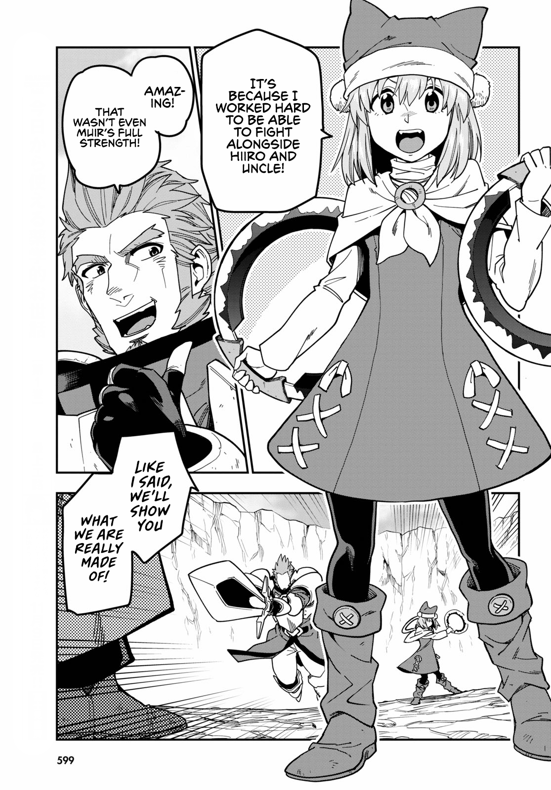 Konjiki no Wordmaster Chapter 81 - Page 27