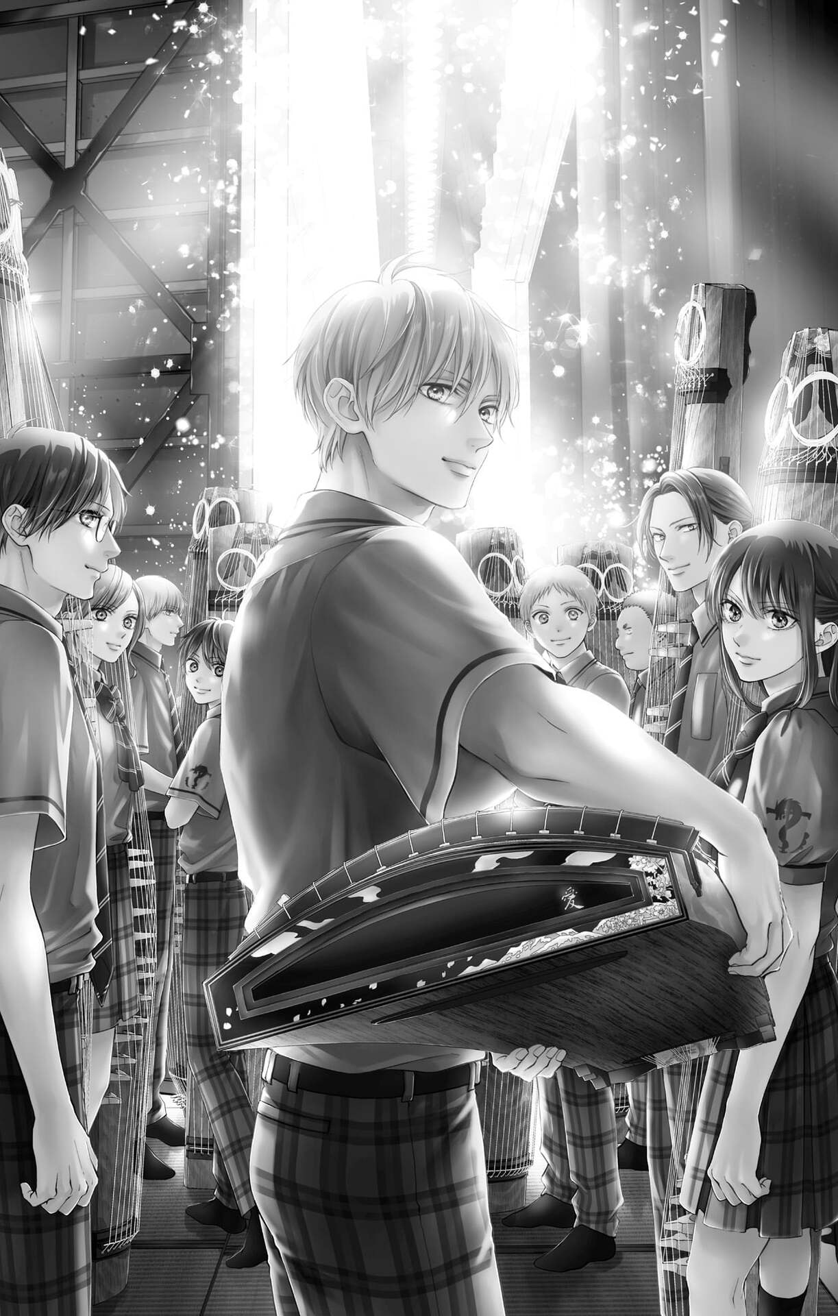 Kono Oto Tomare! Chapter 140.5 - Page 7