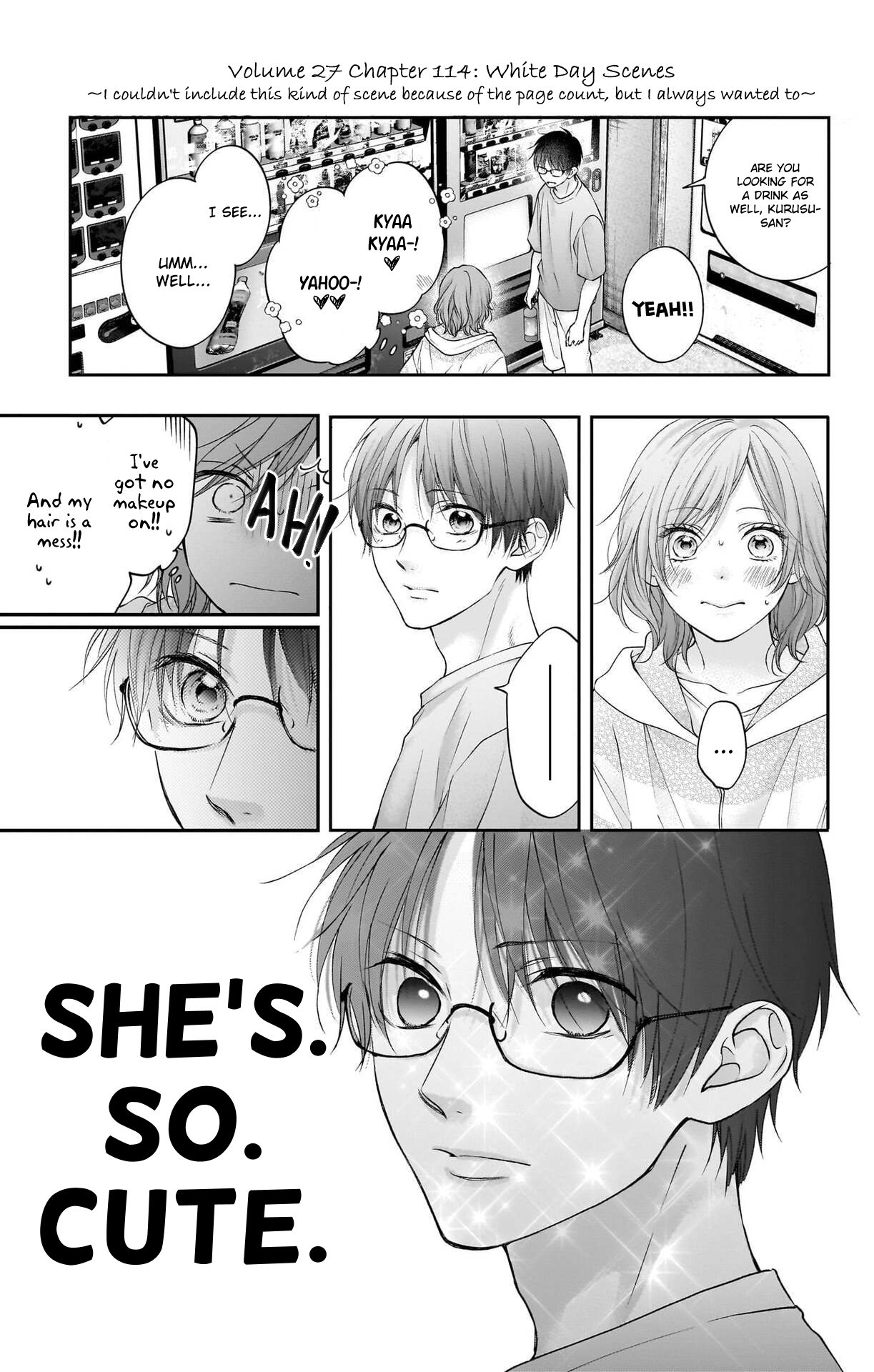 Kono Oto Tomare! Chapter 140.5 - Page 14