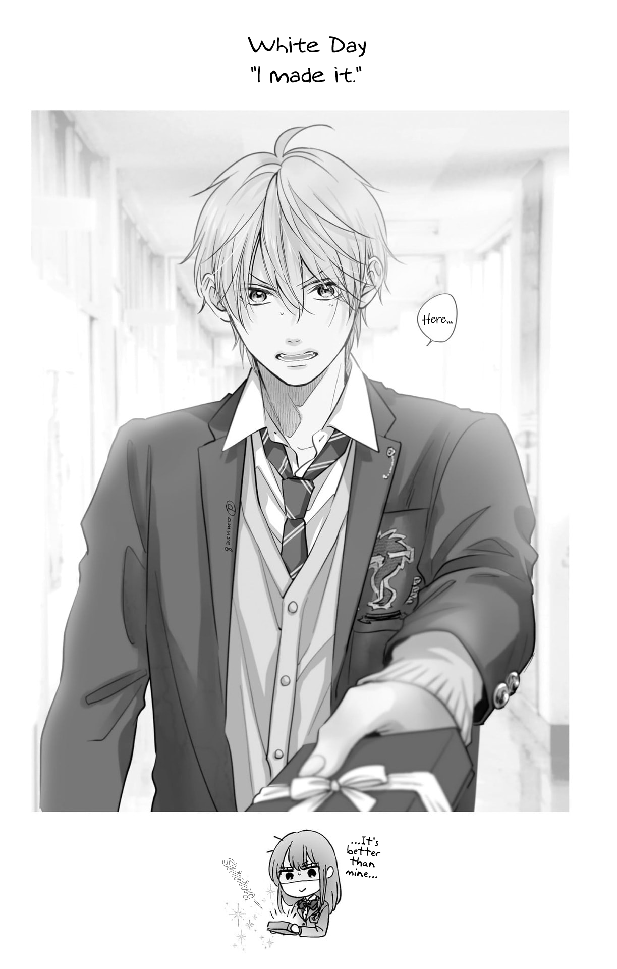 Kono Oto Tomare! Chapter 140.5 - Page 19