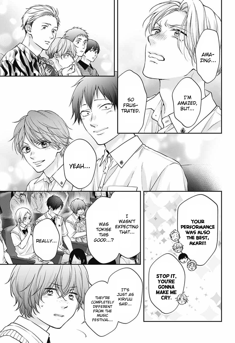 Kono Oto Tomare! Chapter 141 - Page 22