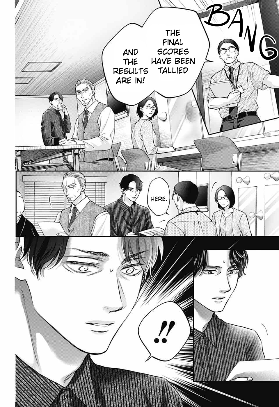 Kono Oto Tomare! Chapter 142 - Page 35
