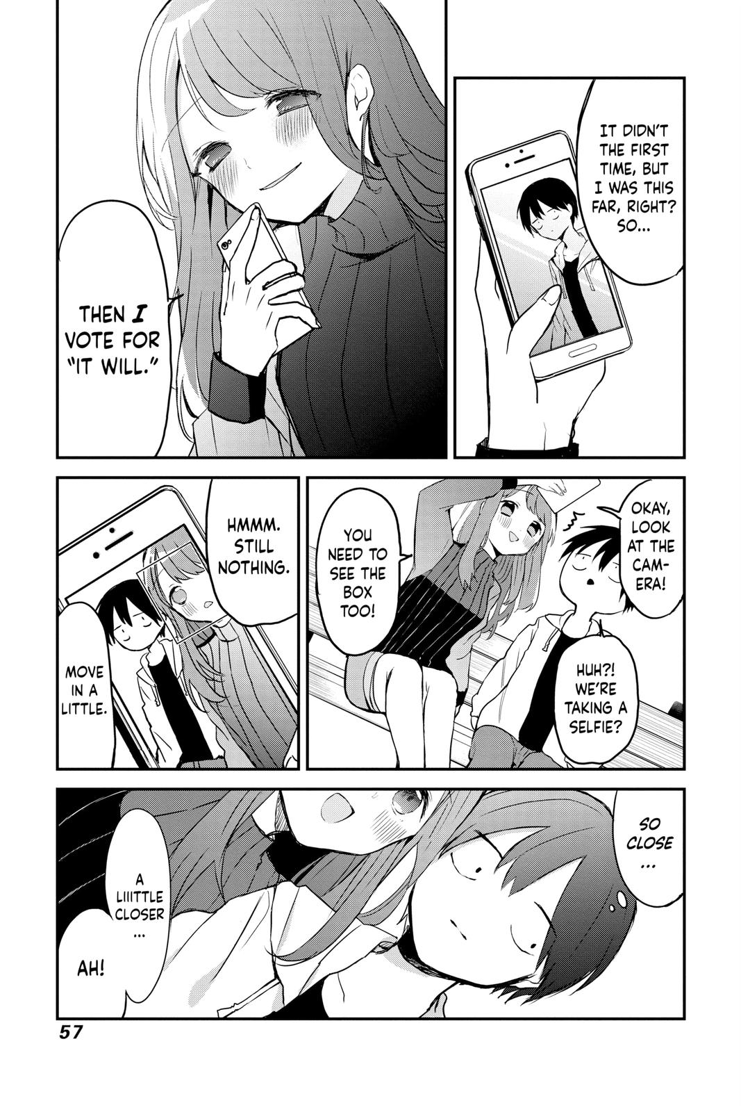 Kubo Won't Let Me Be Invisible Chapter 4 - Page 7