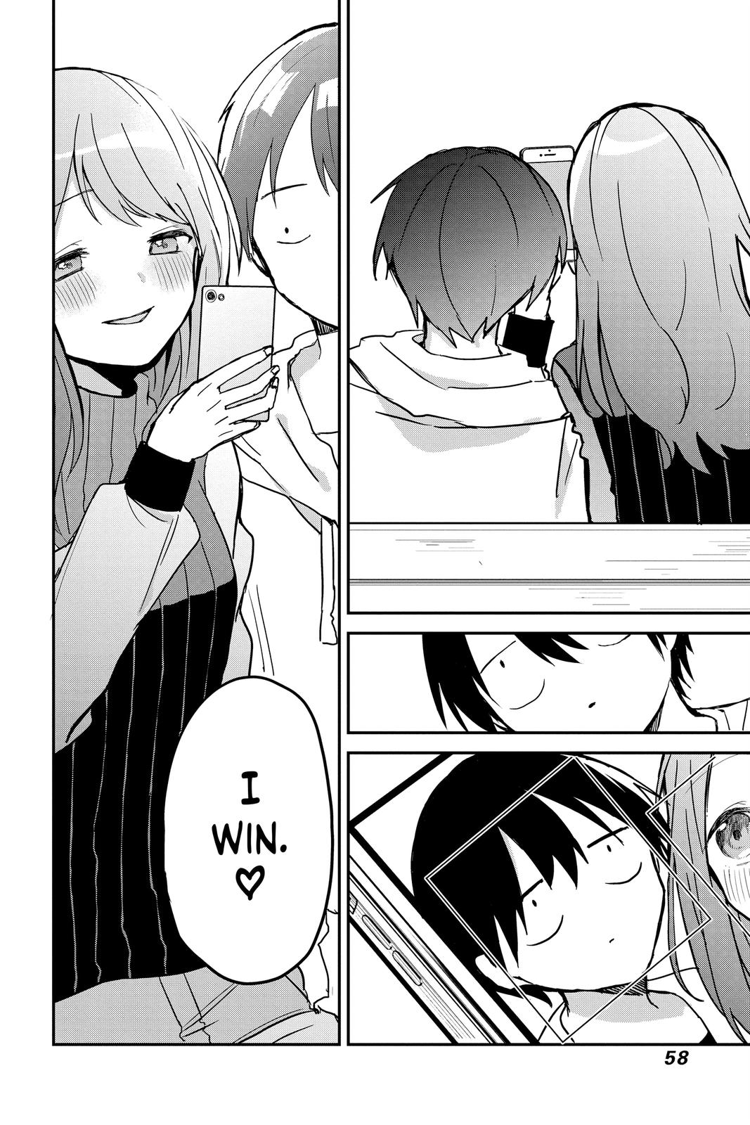 Kubo Won't Let Me Be Invisible Chapter 4 - Page 8