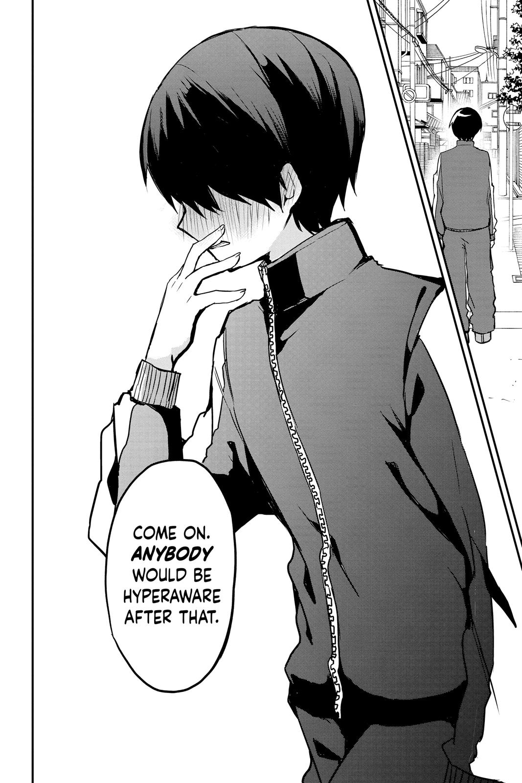Kubo Won't Let Me Be Invisible Chapter 7 - Page 12