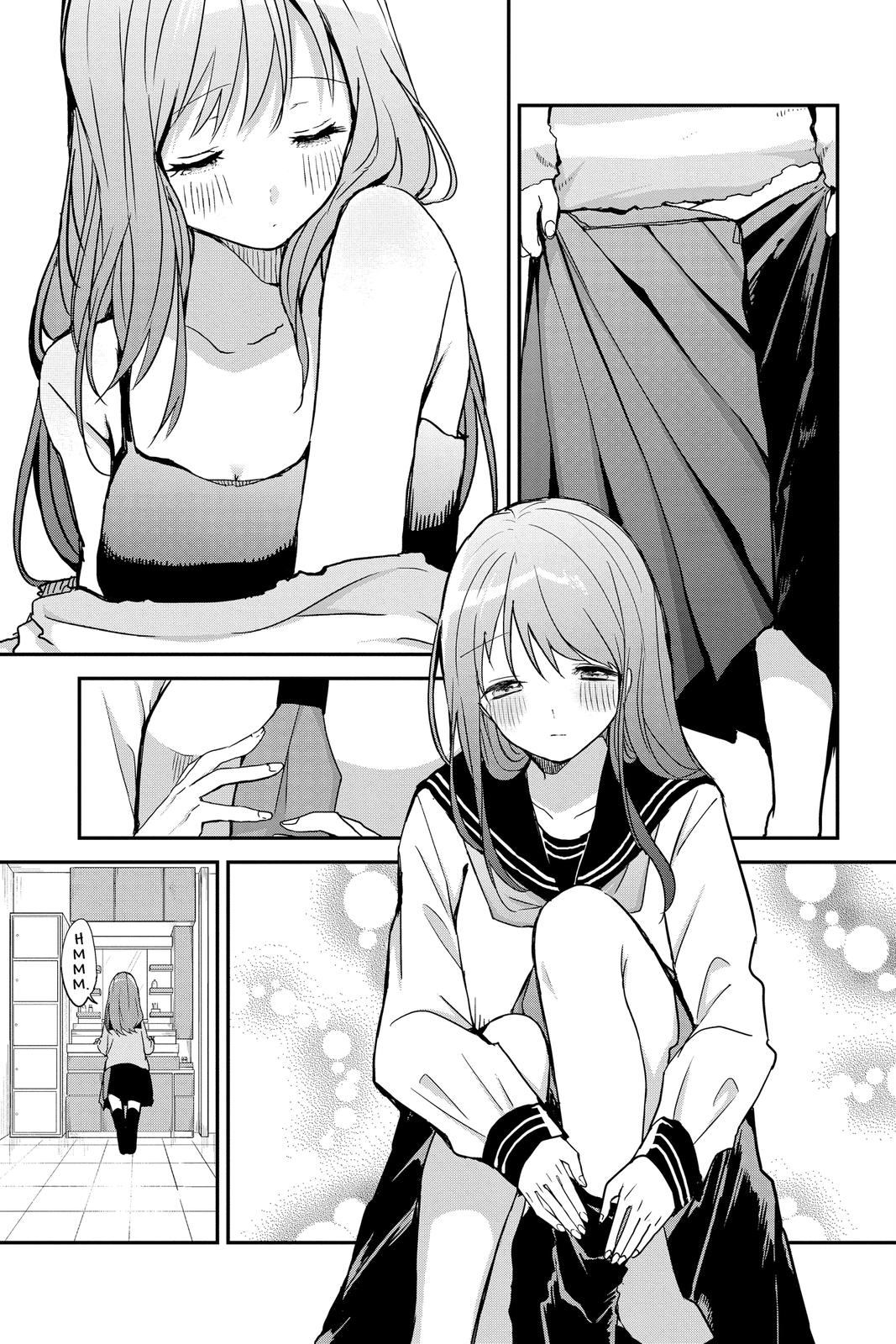 Kubo Won't Let Me Be Invisible Chapter 8 - Page 3