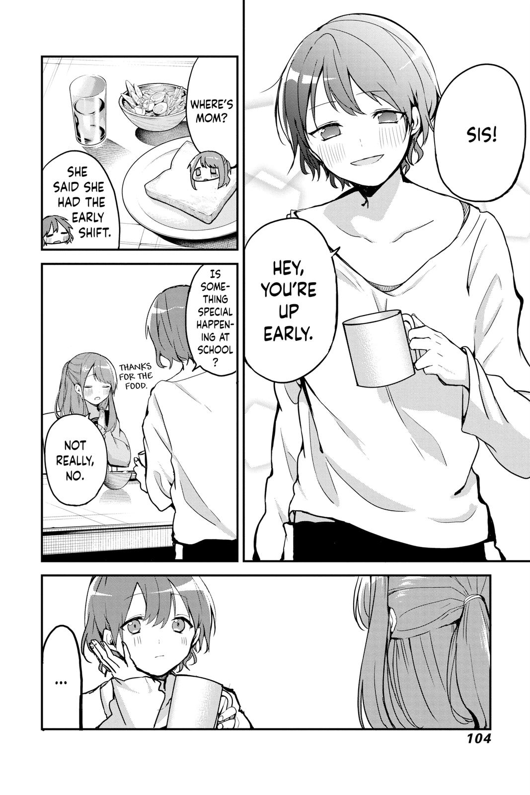 Kubo Won't Let Me Be Invisible Chapter 8 - Page 6