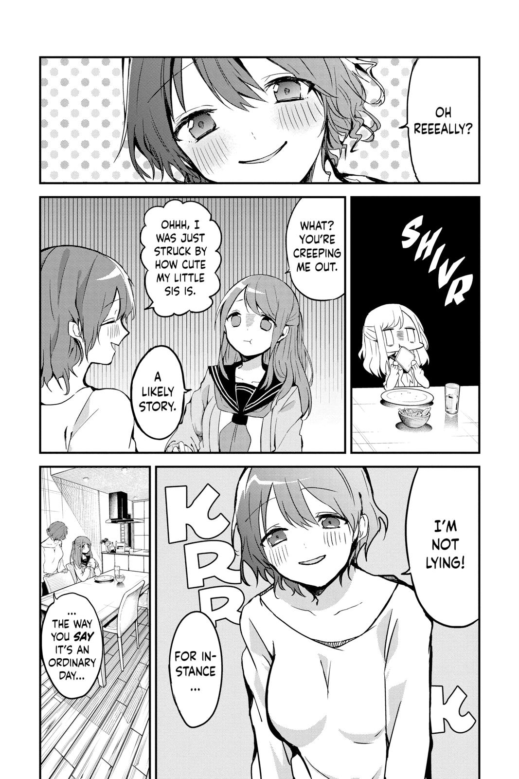 Kubo Won't Let Me Be Invisible Chapter 8 - Page 7