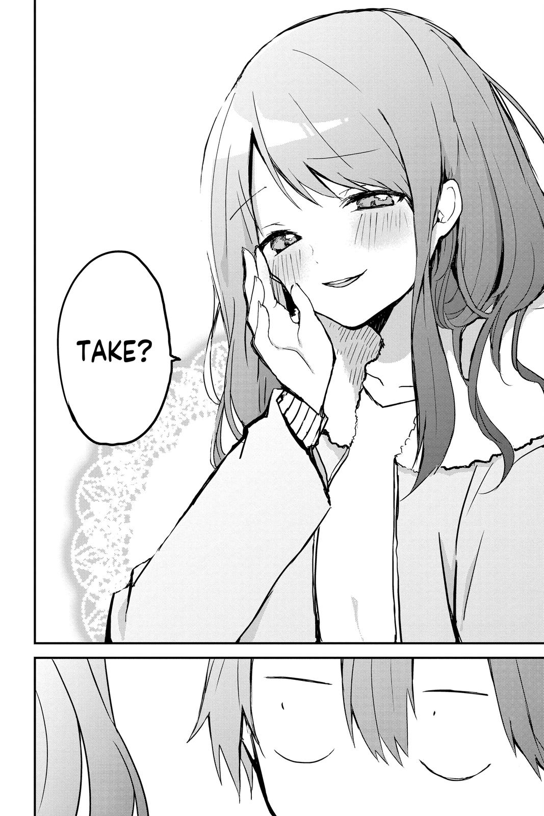 Kubo Won't Let Me Be Invisible Chapter 9 - Page 10