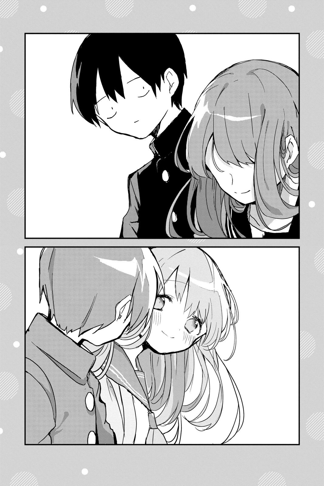 Kubo Won't Let Me Be Invisible Chapter 10.5 - Page 9