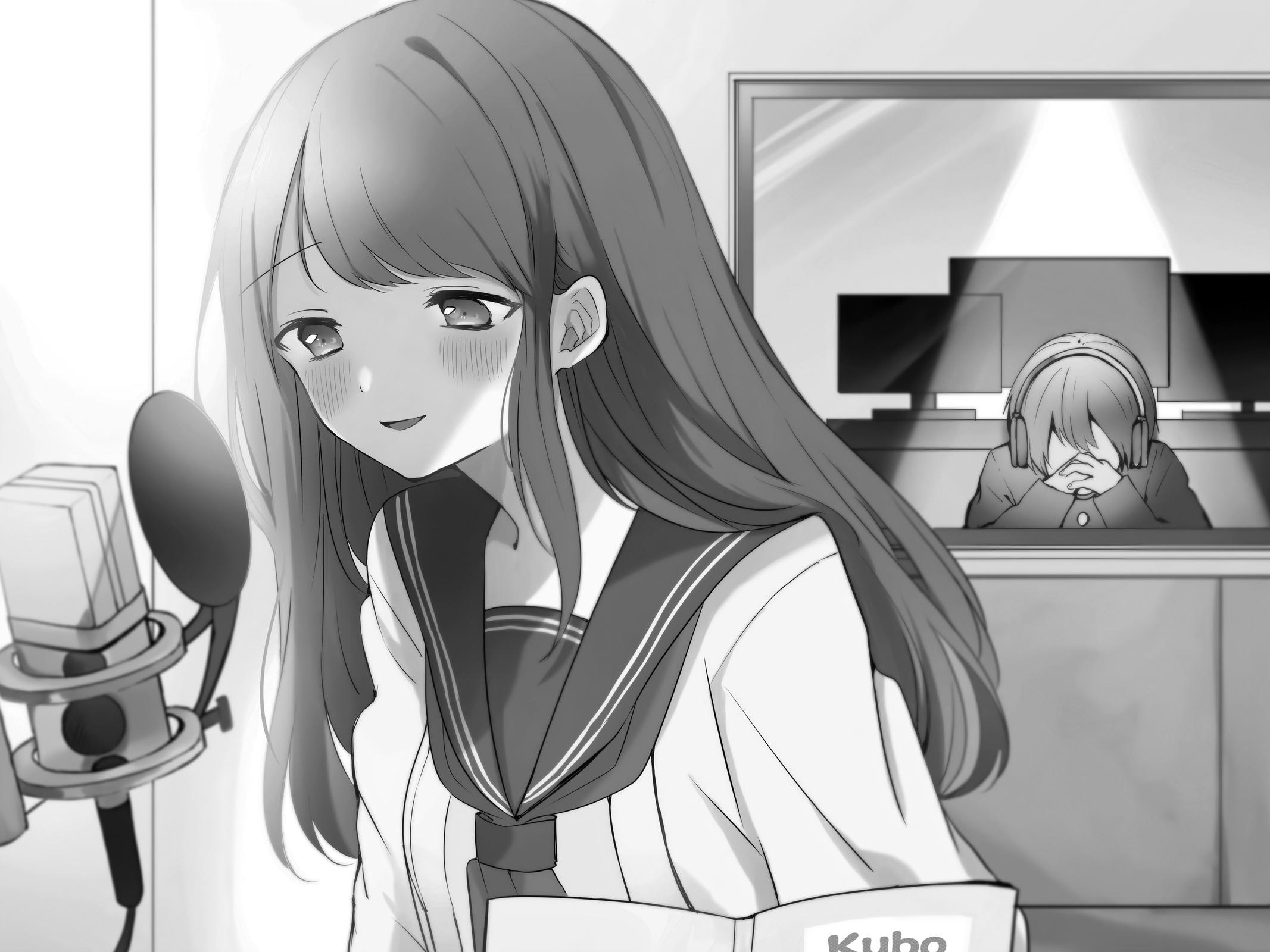 Kubo Won't Let Me Be Invisible Chapter 11 - Page 3