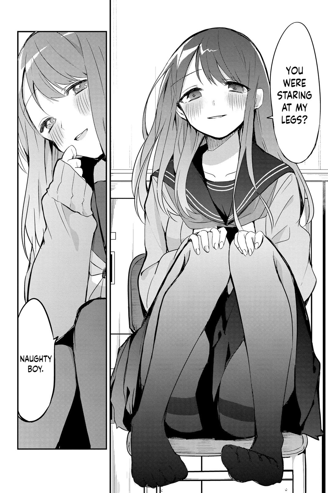 Kubo Won't Let Me Be Invisible Chapter 12 - Page 10