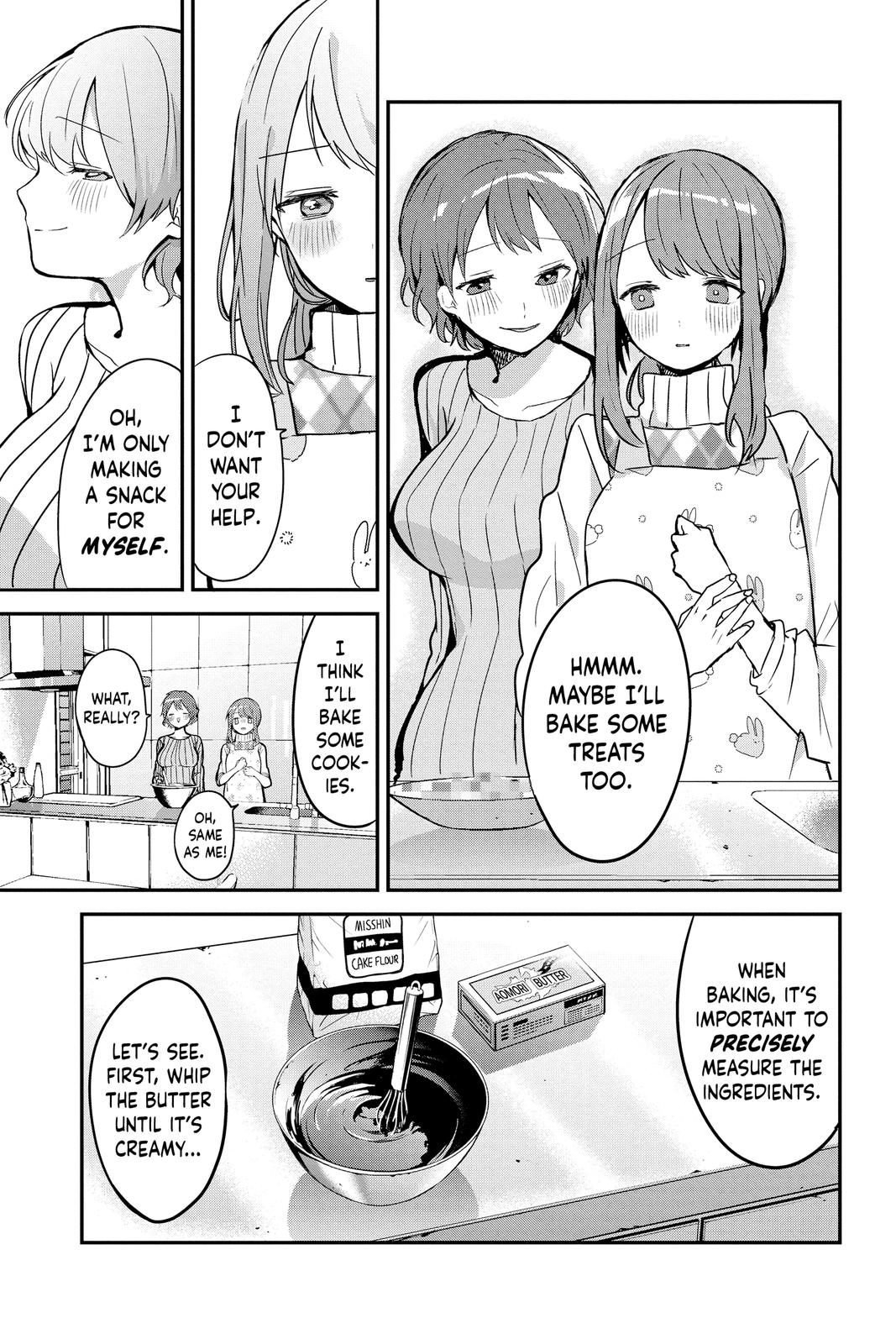 Kubo Won't Let Me Be Invisible Chapter 14 - Page 7
