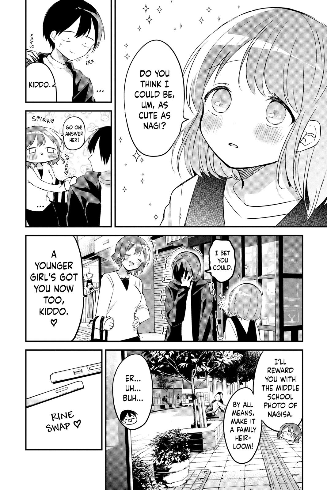 Kubo Won't Let Me Be Invisible Chapter 19 - Page 8