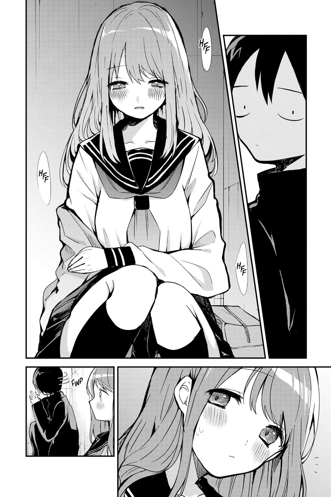 Kubo Won't Let Me Be Invisible Chapter 20.5 - Page 6