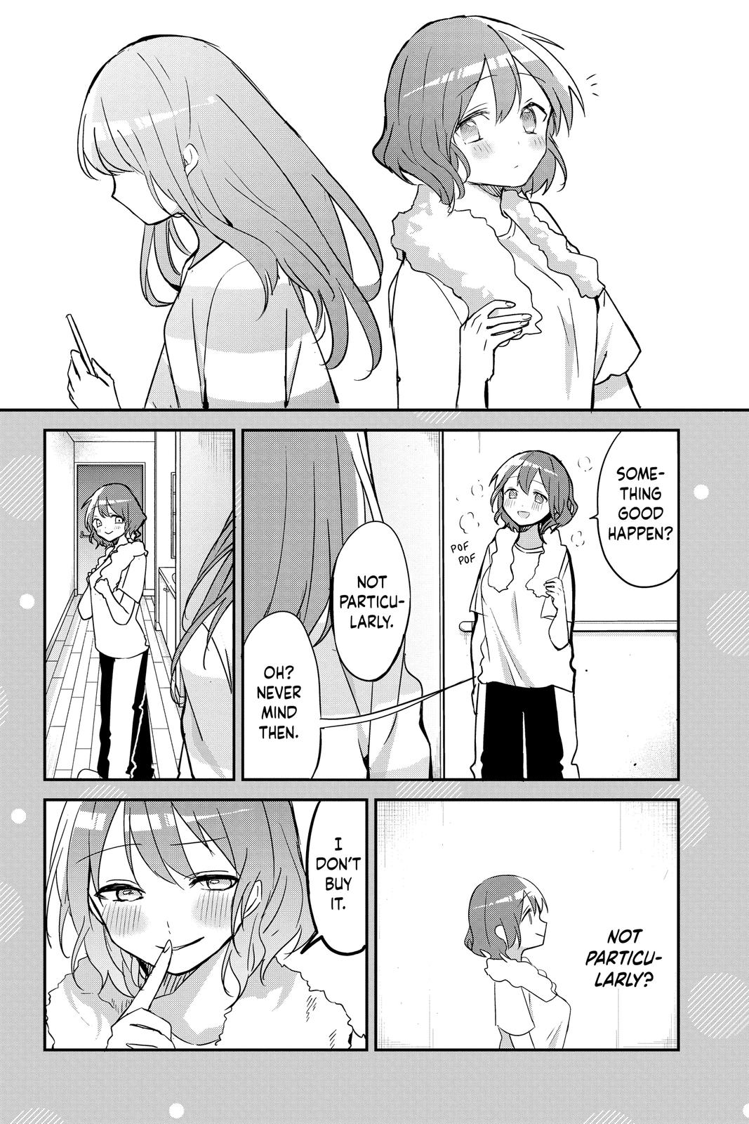 Kubo Won't Let Me Be Invisible Chapter 20.5 - Page 29