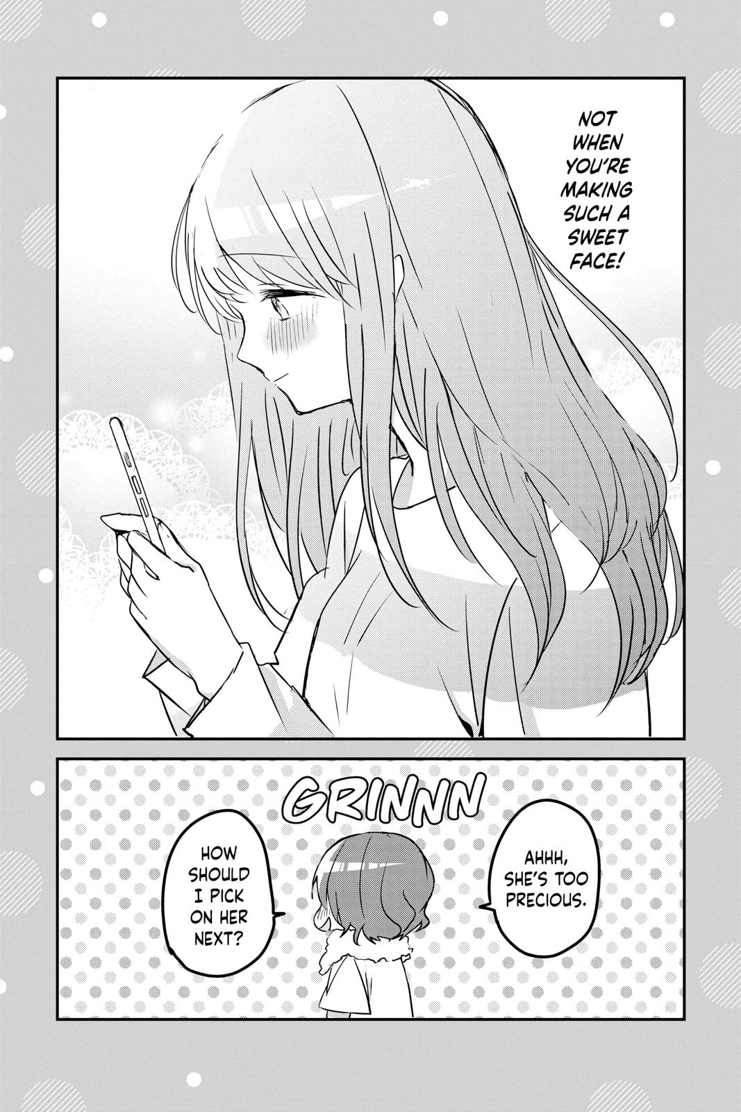Kubo Won't Let Me Be Invisible Chapter 20.5 - Page 30