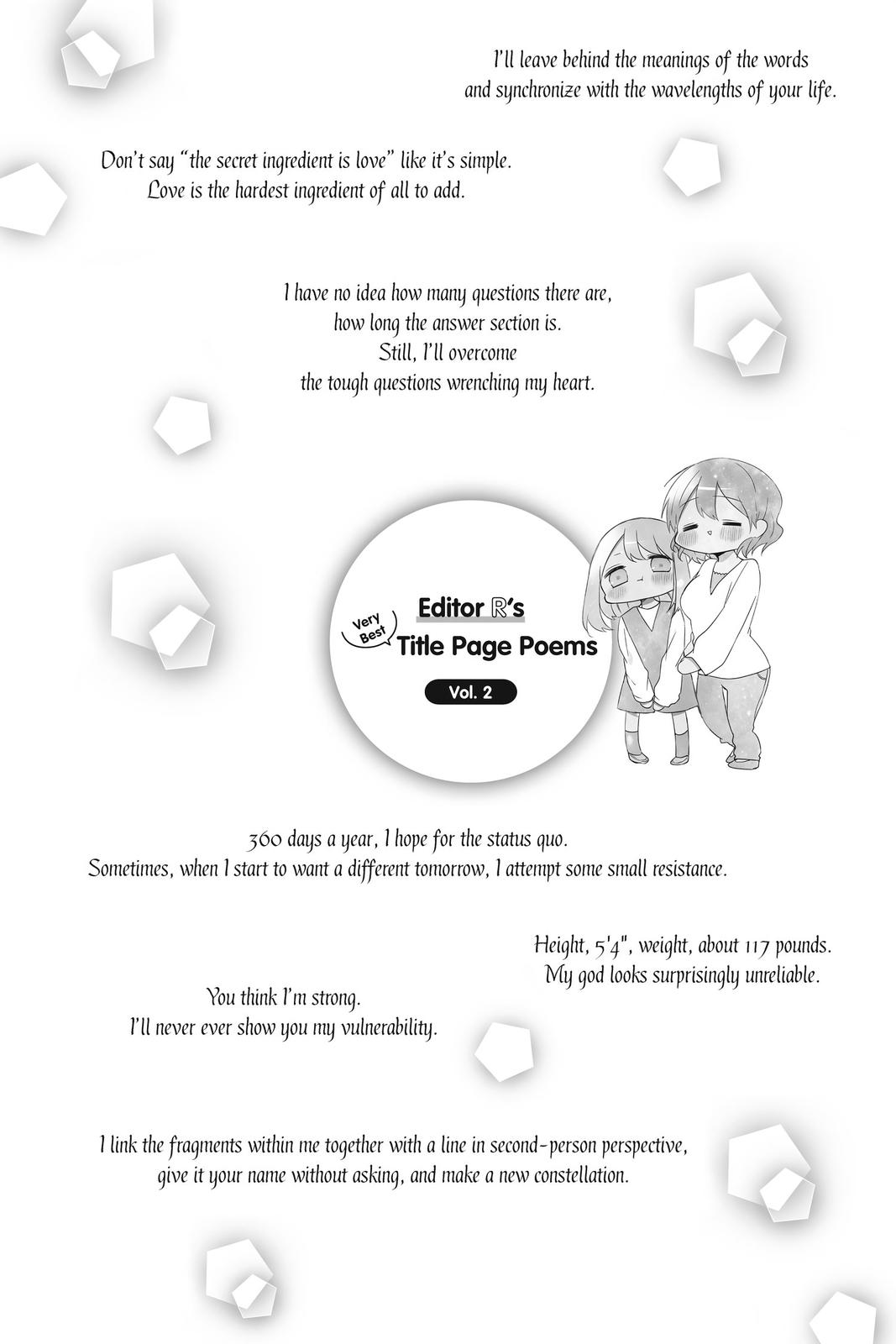 Kubo Won't Let Me Be Invisible Chapter 20.5 - Page 33