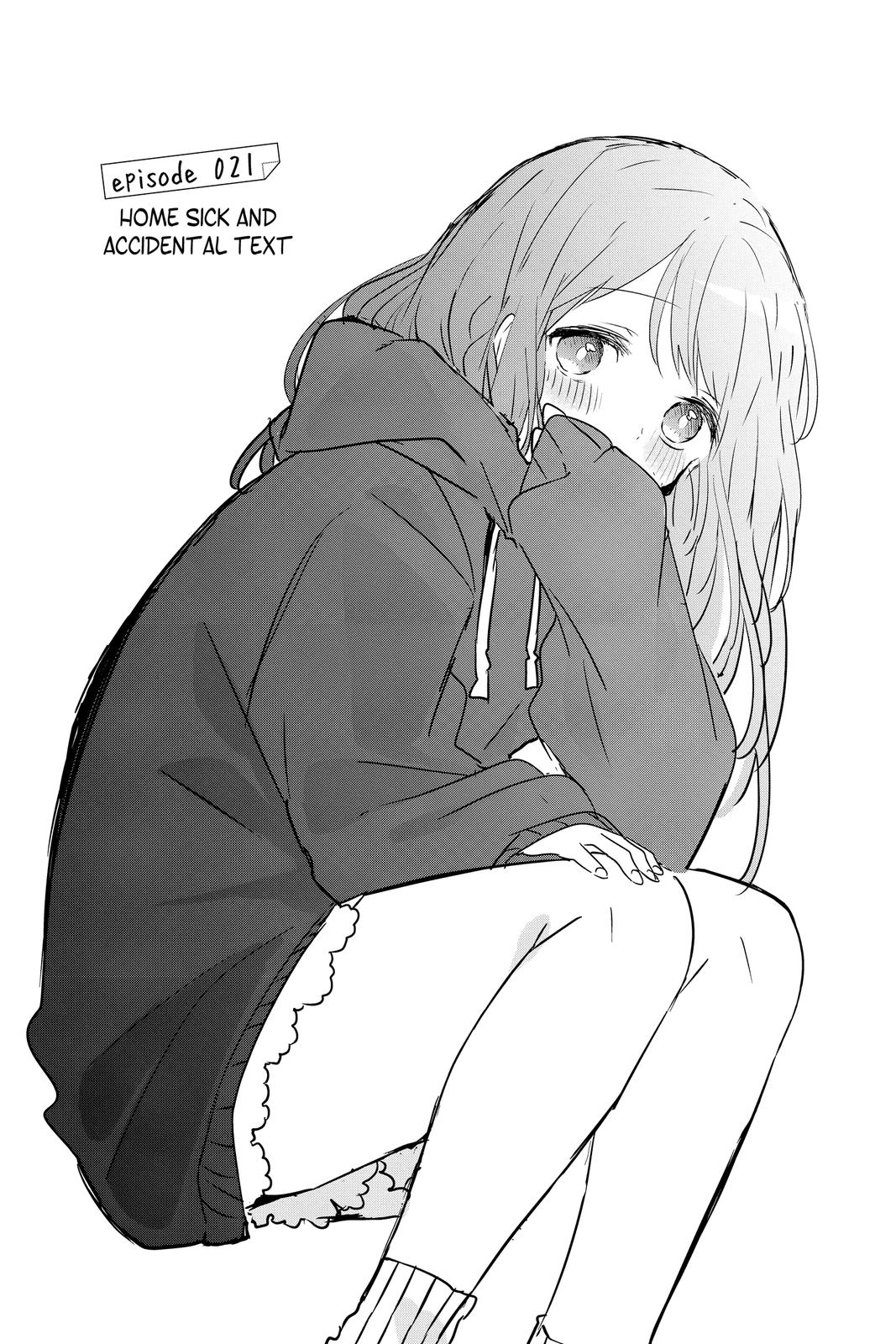 Kubo Won't Let Me Be Invisible Chapter 21 - Page 6