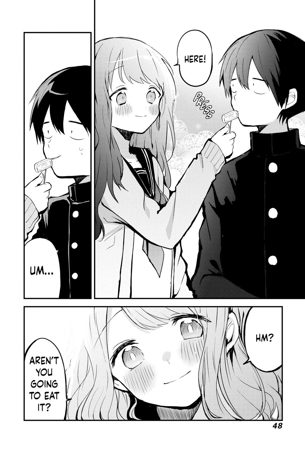 Kubo Won't Let Me Be Invisible Chapter 24 - Page 6