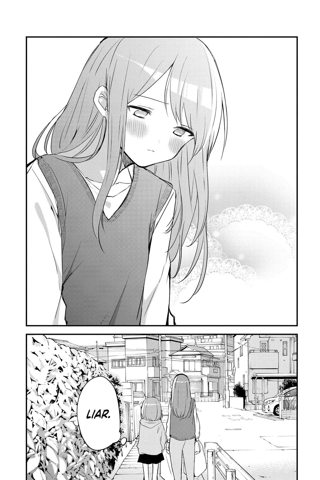 Kubo Won't Let Me Be Invisible Chapter 25 - Page 12