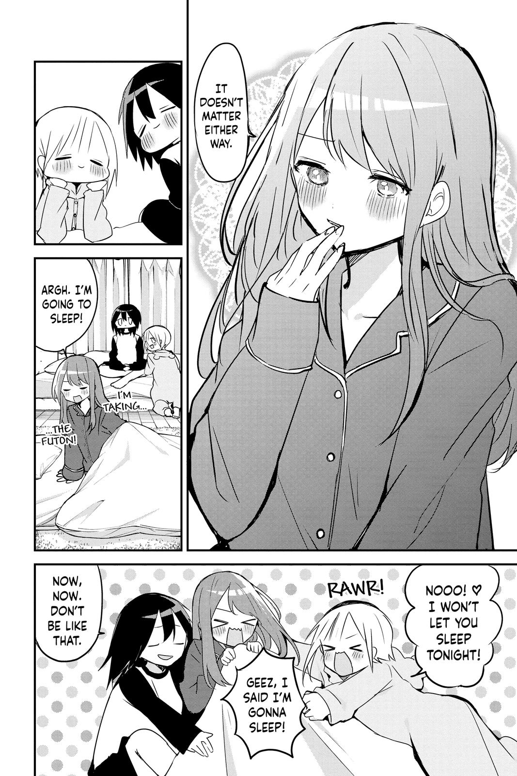 Kubo Won't Let Me Be Invisible Chapter 27 - Page 8