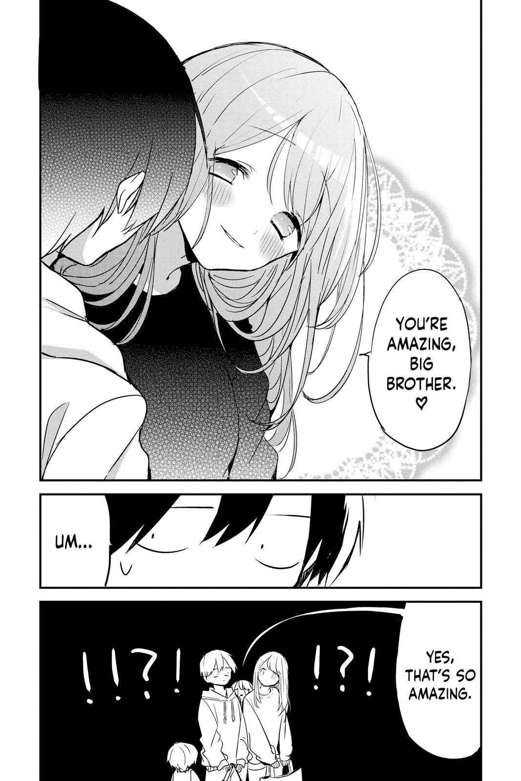 Kubo Won't Let Me Be Invisible Chapter 28 - Page 6