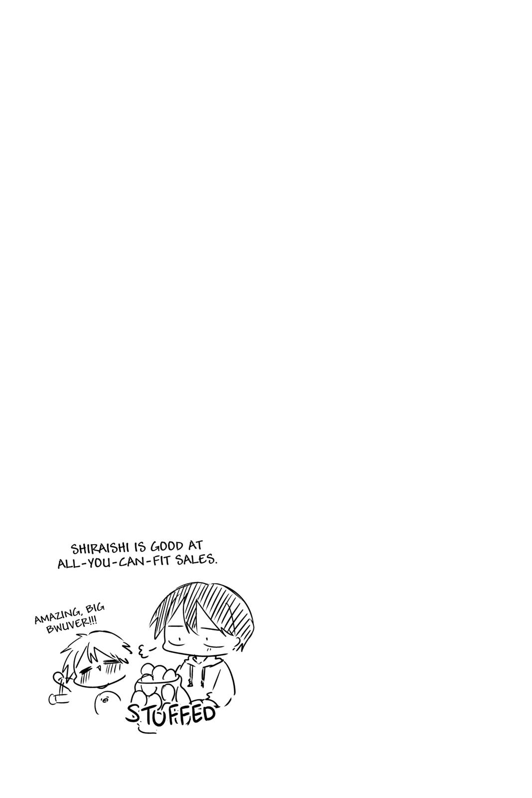 Kubo Won't Let Me Be Invisible Chapter 28 - Page 13
